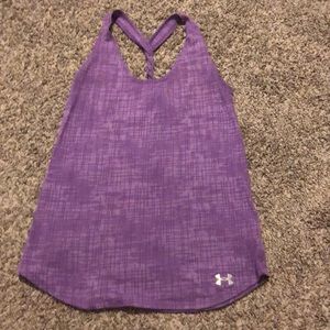 Under Armour tank top
